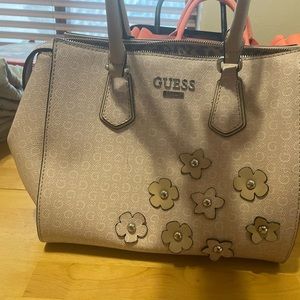 Guess purse